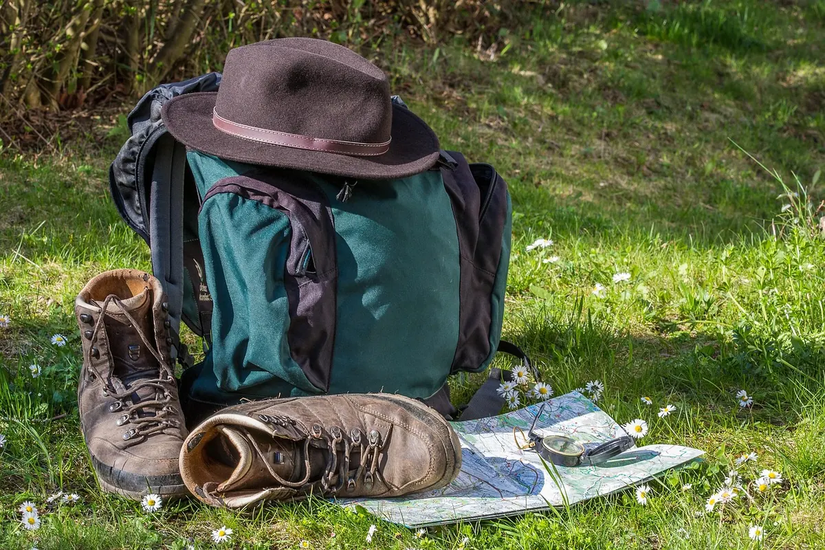 A Beginner's Guide to Map and Compass Navigation in the UK Hills