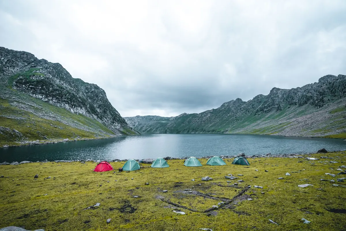 Wild Camping in England vs Scotland: What's Legal and What's Not